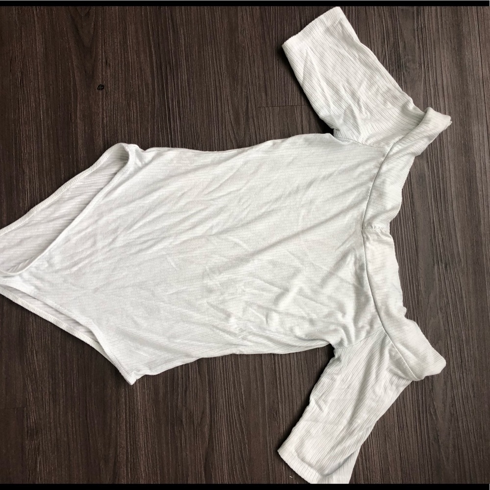White Body Suit